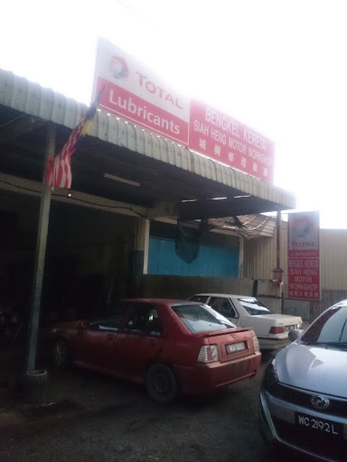 BENGKEL KERETA