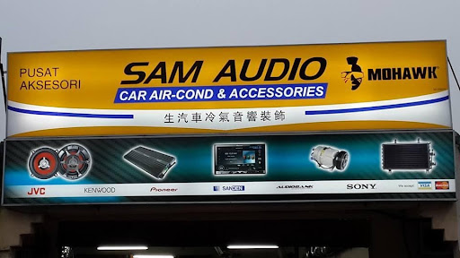 Sam Audio