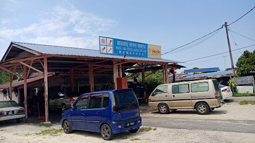 Hong Sen Tyre & Auto Service