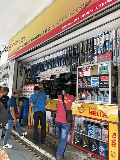Lian Hup Autoparts Trading Co.