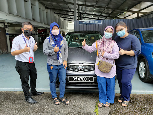 Syarikat JL Motors Sdn. Bhd.