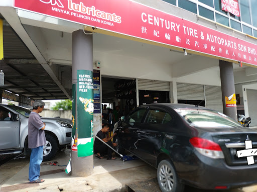 Century Tire & AutoParts Sdn Bhd