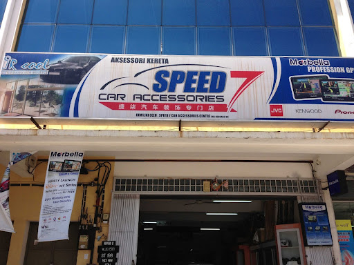 SPEED SEVEN Car Accessories Centre