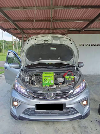 Bateri dealer Amaron Seremban 2