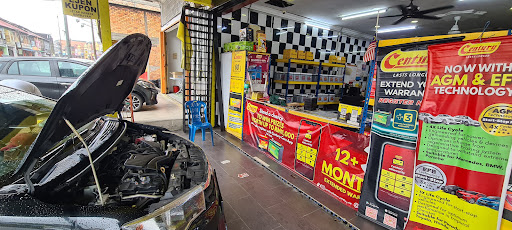 BateriHub Nilai N. Sembilan