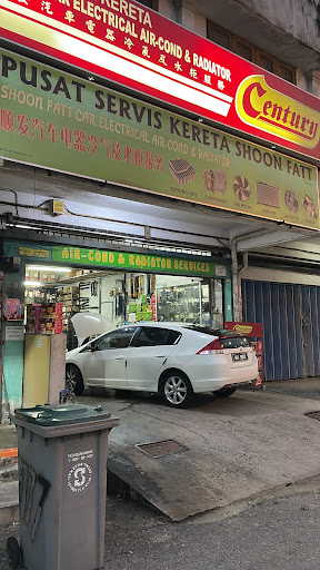 Shoon Fatt Car Electrical Air-Cond & Radiator