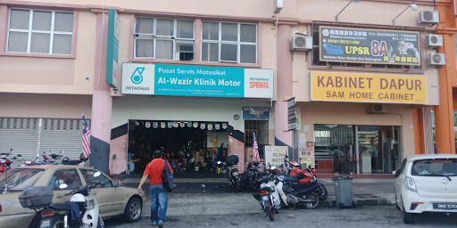 Al Wazir Klinik Motor