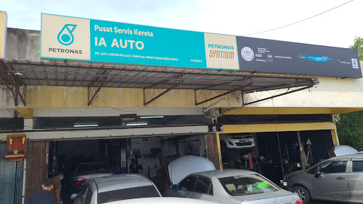 IA Auto Pdg Serai