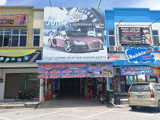 WJ Jun Tint & Accessories Centre