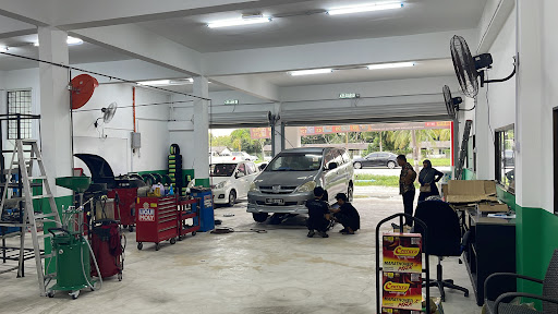 SPEED AUTO TYRE, OIL & BATTERY SERVICE KUANTAN