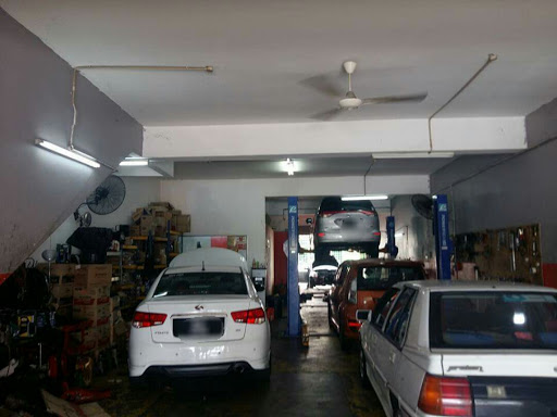 Suid Auto Service Sdn Bhd (Seksyen 7 Bangi)
