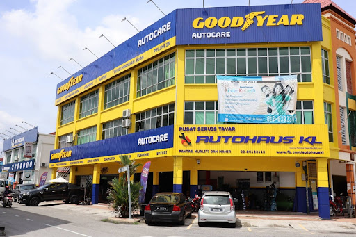 Autohaus KL (Bangi S7) - Pusat Servis dan Tayar