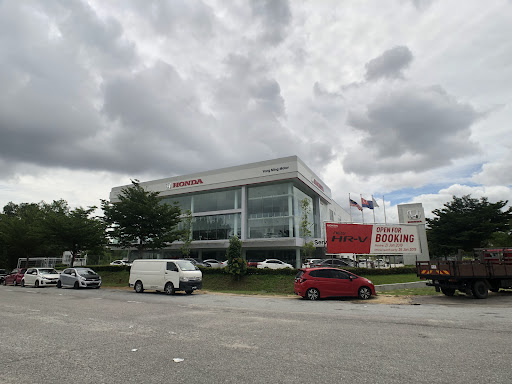 Yong Ming Motor (Pasir Gudang) Honda 3S Centre