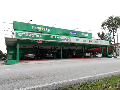 Tyreplus - LNP Autocare Sdn Bhd (Bandar Baru Bangi)