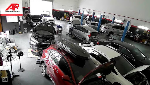 AR WAN AUTO CARE SDN BHD - HONDA SPECIALIST JOHOR