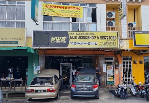 PETRONAS AutoExpert @ YWS Automotive
