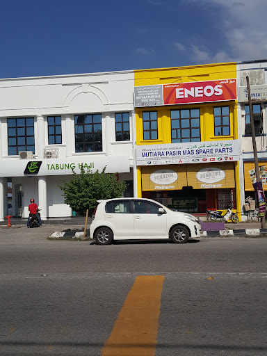 Mutiara Pasirmas Spareparts