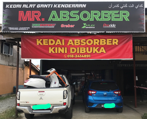 Mr. Absorber Pasir Mas