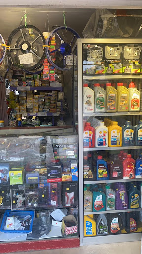 NRS Alat-alat Ganti Motosikal dan Bateri Kereta