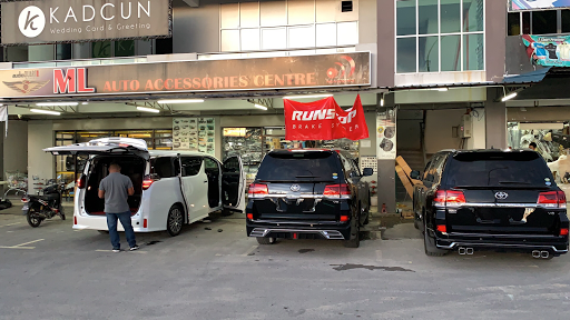 ML Auto Accessories centre