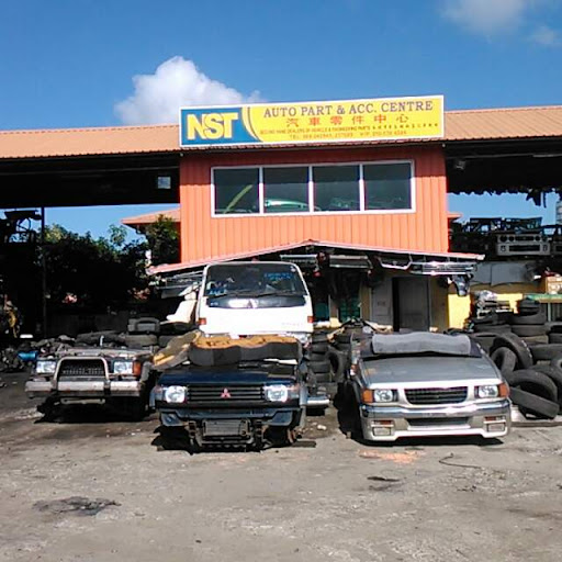 New St Auto Parts Centre