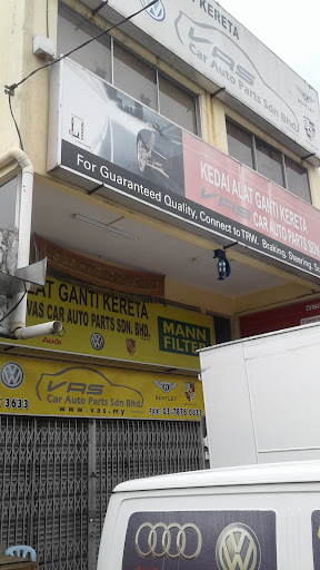 VAS Car Auto Parts Sdn. Bhd.