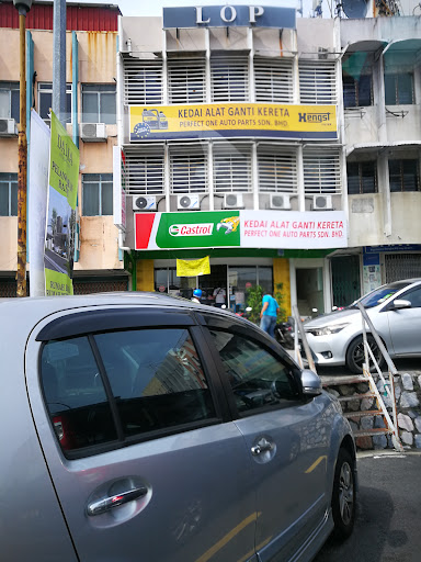 PERFECT ONE AUTO PARTS SDN BHD