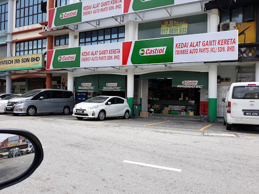 ENERGY AUTO PARTS SDN BHD