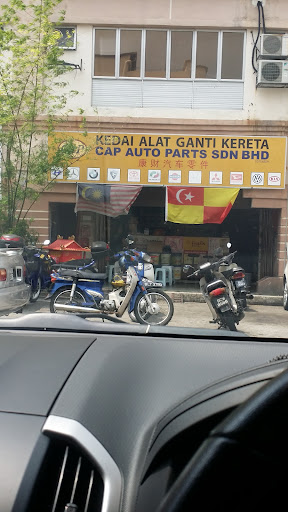 Cap Auto Parts