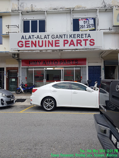 HMY AUTO PARTS