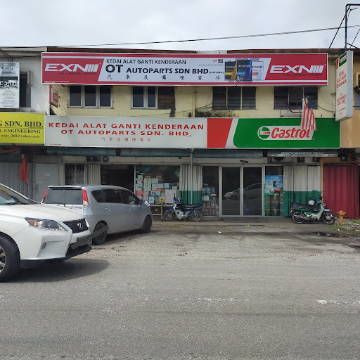 OT AUTOPARTS SDN BHD 汽车零配件供应 OT AUTOPARTS SDN BHD 汽车零配件供应