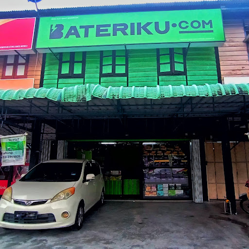 Bateriku Pontian