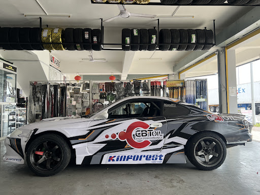 Forza Motorsport Car Accessories & Aircond Service