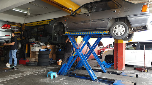 Eng Tyre & Auto Care Trading