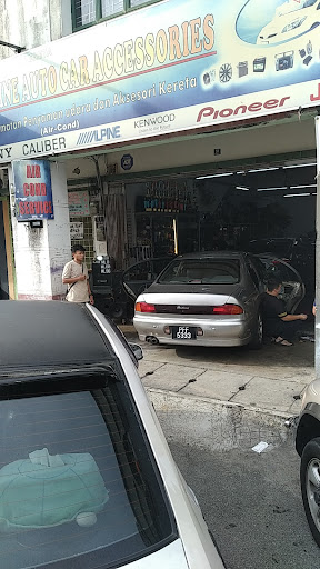 MLINE AUTO ACCESSORIES