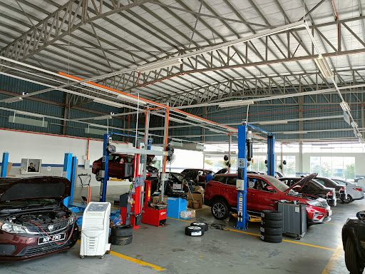 Proton 4S, Grand Arena Automotive Sdn Bhd, Lukut, Port Dickson Proton 4S, Grand Arena Automotive Sdn Bhd, Lukut, Port Dickson