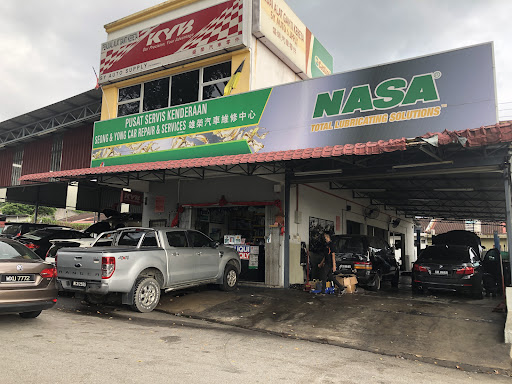 Seong & Yong Car Repair & Services