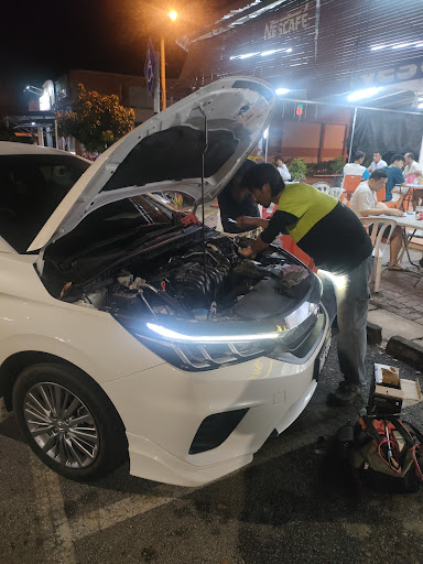 Bateriku Port Dickson