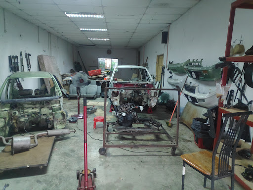 AD CAI AUTOPARTS