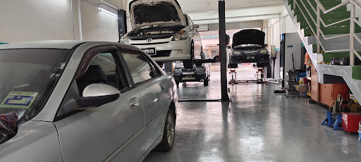 Autodeutsch BANTING