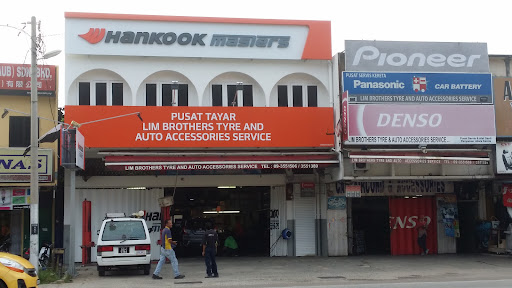 Lim Brothers Tyre & Auto Accessories Service