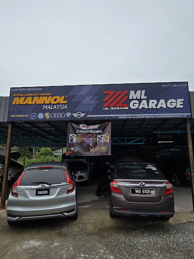 ML Garage Services