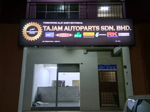 Tajam autopart sdn bhd