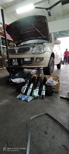 RAWANG SERVICE ADJUSTABLE & ABSORBER (ALONG AUTO SUSPENSION)