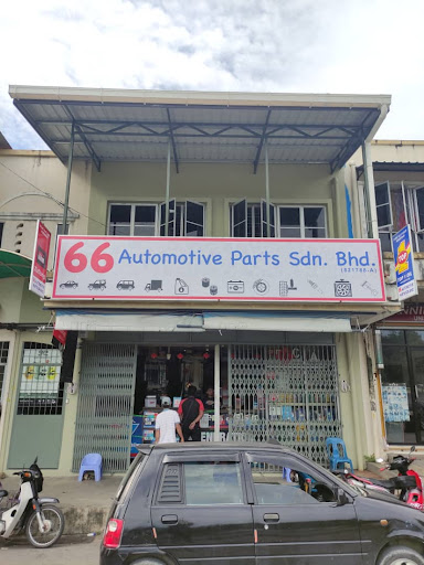 66 automotive parts sdn bhd
