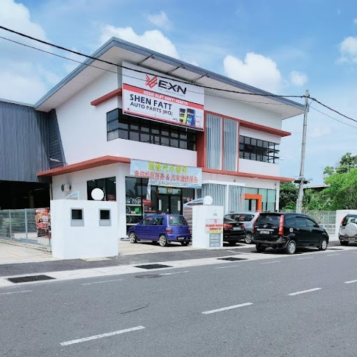SHEN FATT AUTO PARTS (HQ) SHEN FATT AUTO PARTS (HQ)