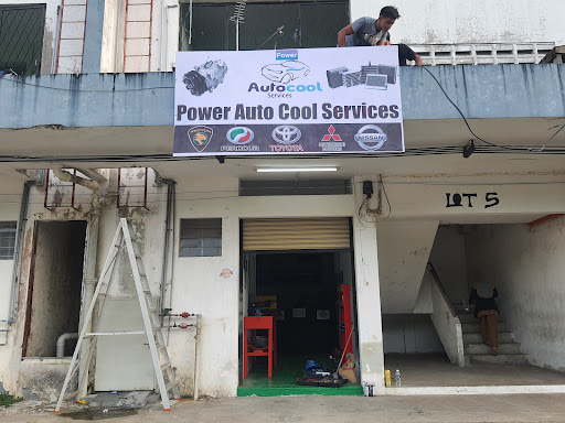 SPARE PART & AIRCOND (PACS)