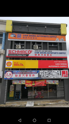 Lian Sheng Auto Parts Supply