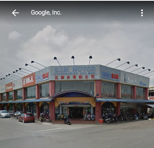 S.I.M Motor Accessories Sdn. Bhd.