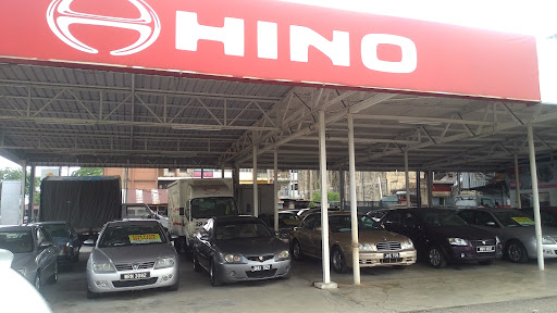 Sam Hin Motors Enterprise Sdn Bhd (Hino 4S & Daihatsu 4S Segamat)
